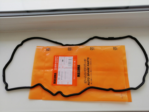 Прокладка клап. крышки NISSAN MASUMA
