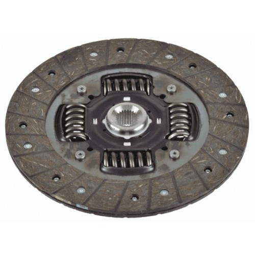 Диск сцепления CHEVROLET LACETTI 1.4-1.6/NEXIA 1.6 VALEO