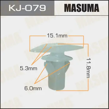Пистон HONDA MASUMA