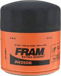 Фильтр масляный GM USA FRAM
