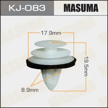 Пистон HONDA MASUMA