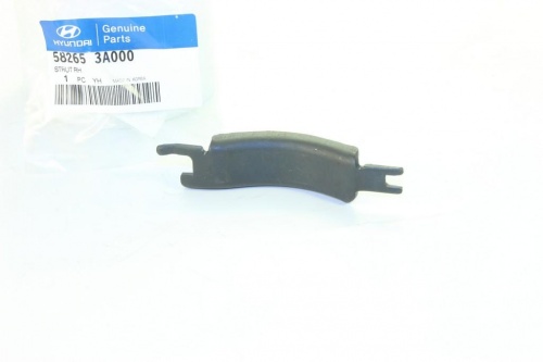 Р/к колодок ручника HYUNDAI SANTA FE прав OE