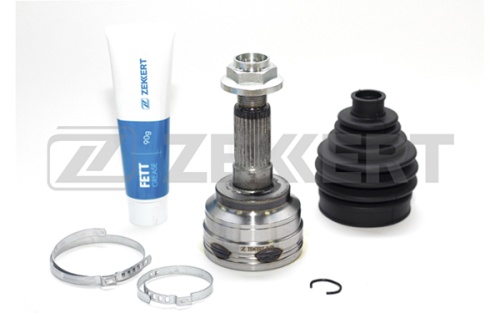 ШРУС MAZDA 323 98-04 наружн ZEKKERT