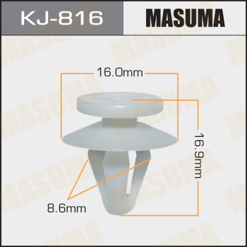 Пистон MITSUBISHI MASUMA