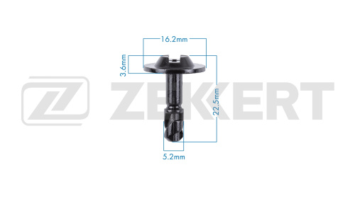 Пистон BMW/VAG ZEKKERT