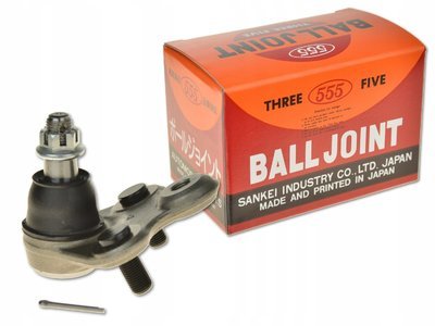 Опора шаровая HONDA CR-V III нижн 555