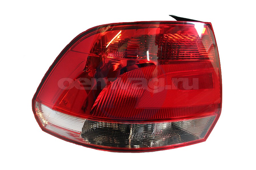 Фонарь зад. VW POLO SEDAN 09-15 лев TYC без платы