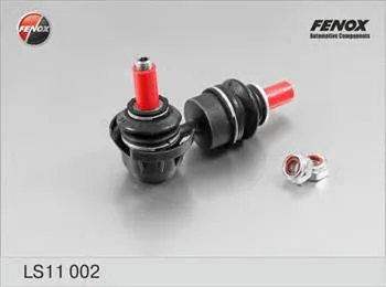 Стойка стаб FORD FOCUS II/MAZDA 3 зад FENOX (шарнир)