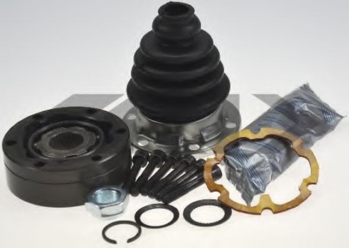 ШРУС VW PASSAT 88-97 внутр лев GKN 302261=16-1010B