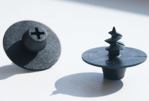 Пистон VAG OE (ковриков)