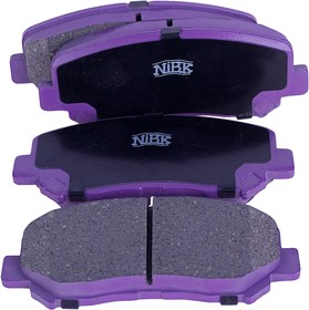 Колодки торм MAZDA CX5 пер NIBK GDB3562