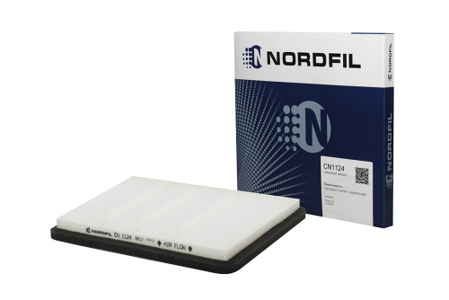 Фильтр салона CHEVROLET SPARK 10- NORDFIL CU20010=K1274