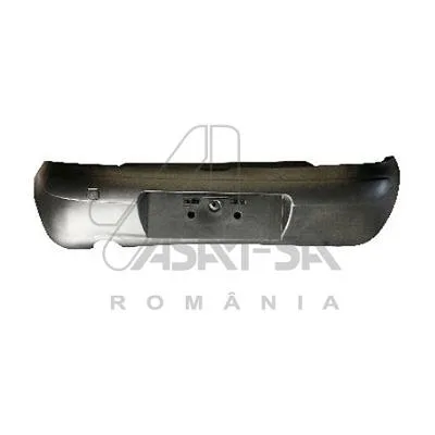 Бампер DAEWOO MATIZ зад ASAM