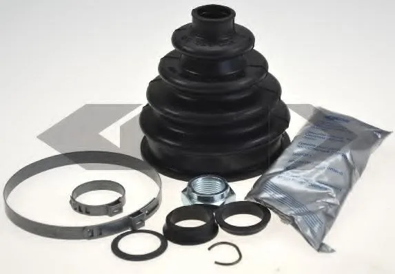 Пыльник ШРУСа VAG/LIFAN BREEZ наружн GKN (22x84x83) 300402=30313