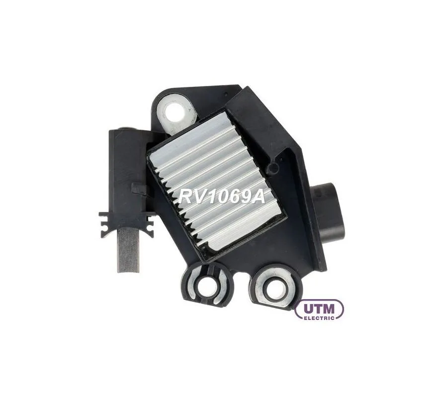 Реле зарядки CHEVROLET CAPTIVA UTM