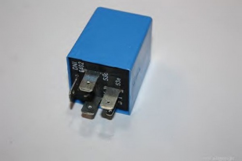 Реле монтажное OPEL поворотов DELLO