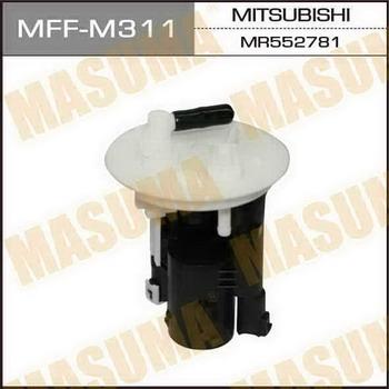 Фильтр топл MITSUBISHI LANCER IX/COLT MASUMA (в бак)