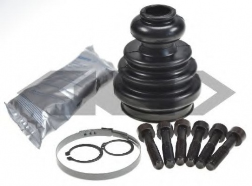 Пыльник ШРУСа VW Т4 внутр без фланца GKN (24x56x102)