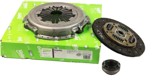 Сцепление набор HYUNDAI/KIA SOLARIS/RIO/CEED/ELANTRA VALEO