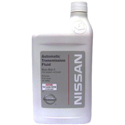 Масло тран NISSAN ATF MATIC FLUID S 0.946L