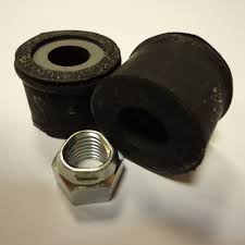 Втулка стойки стаб MITSUBISHI LANCER IX зад/OUTLANDER 03- пер OE