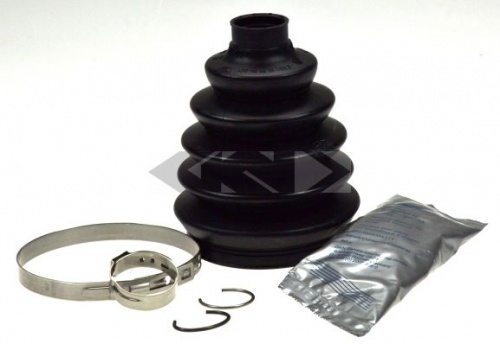 Пыльник ШРУСа BMW E70/E71/F15/F16 наружн GKN (25.5x85.2x120.2)