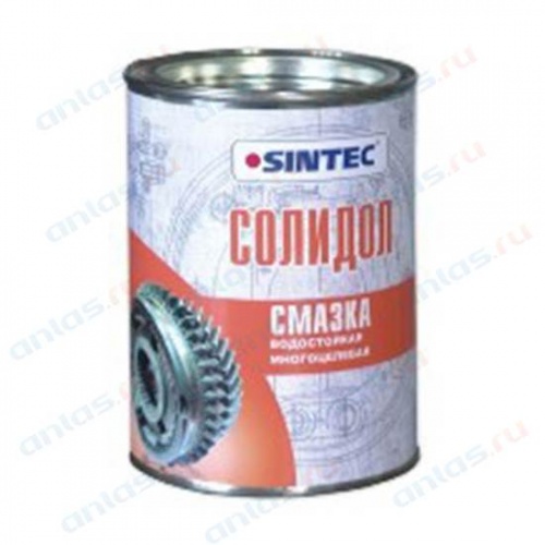 Смазка солидол OIL RIGHT 800gr