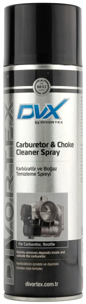 Очиститель DVX дросселя 500ml