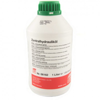 Жидкость ГУР FEBI 1L (зелен) минералка Pentosin CHF 7.1