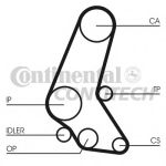 Ремень ГРМ OPEL CONTI 5193XS