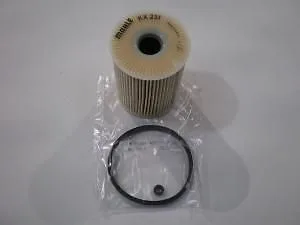 Фильтр топл OPEL ASTRA H/ZAFIRA B 1.7/2.2D MANN