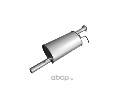 Глушитель MITSUBISHI LANCER IX задн часть ИЖОРСКИЙ