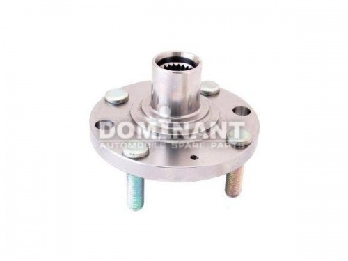 Ступица колеса CHEVROLET AVEO T200/T250/T255 пер METACO