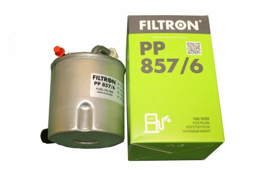 Фильтр топл NISSAN FILTRON WK920/6