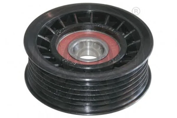 Ролик привод FORD FOCUS II/MONDEO III OPTIMAL T38318=VKM34014 (отдельно ролик/72.5x29)