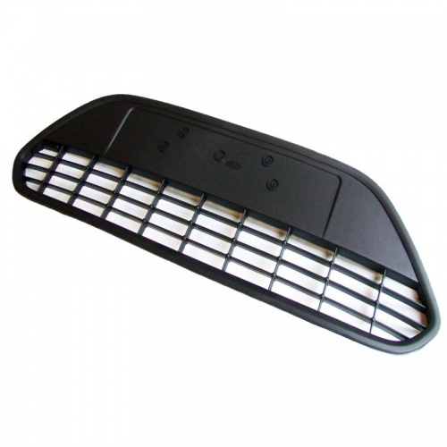 Решетка бампера FORD FOCUS II 08-11 пер сред POLCAR (без хрома)