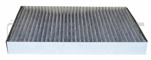 Фильтр салона OPEL ASTRA G/H/ZAFIRA A ZEKKERT CUK3054 (угольн/DELPHI)