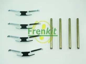 Р/к колодок OPEL KADETT/VECTRA A пер FRENKIT PFK223