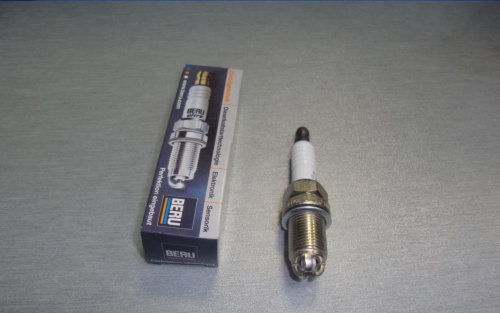 Свеча зажигания VAG BERU BKUR6ET-10