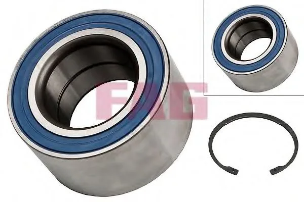 Подшипник ступичный MB W163 пер FAG (49x88x46) VKBA3522=R151.26