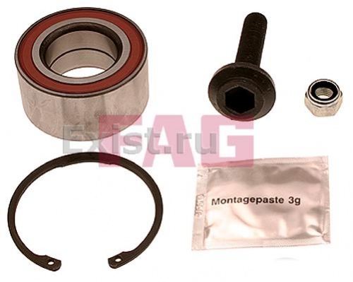 Подшипник ступичный VW SHARAN/FORD GALAXY/SEAT ALHAMBRA пер/зад FAG (43x80x38) 5441