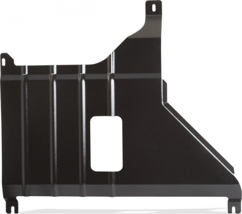 Защита картера RENAULT DUSTER 11-15- ДАТЧИКА КИСЛОРОДА NOVLINE