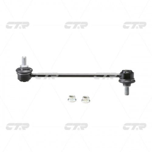 Стойка стаб HYUNDAI  i10 08- пер лев CTR