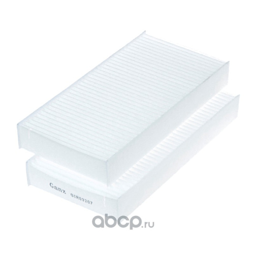 Фильтр салона HONDA CIVIC 01-/CR-V II GANZ CU2327-2