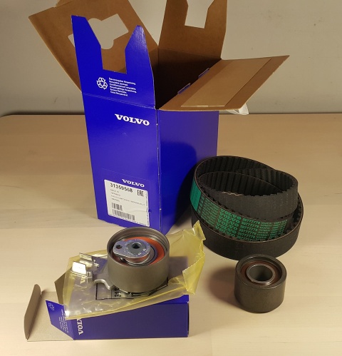Р/к ГРМ VOLVO 2.4 OE