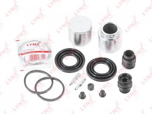 Р/к суппорта MITSUBISHI OUTLANDER/PAJERO пер LYNX (43mm/+поршень)