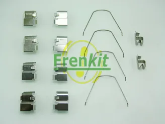 Р/к колодок SUZUKI GRAND VITARA пер FRENKIT (для GDB3132)