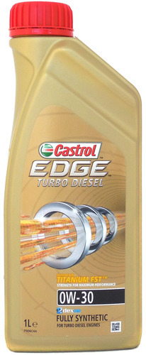 Масло мот CASTROL 0W30 EDGE A3/B4 1L