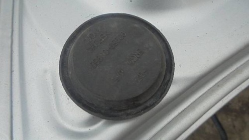 Заглушка кузовная TOYOTA OE