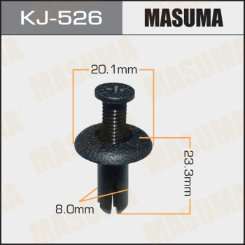Пистон MITSUBISHI MASUMA (8.0mm)